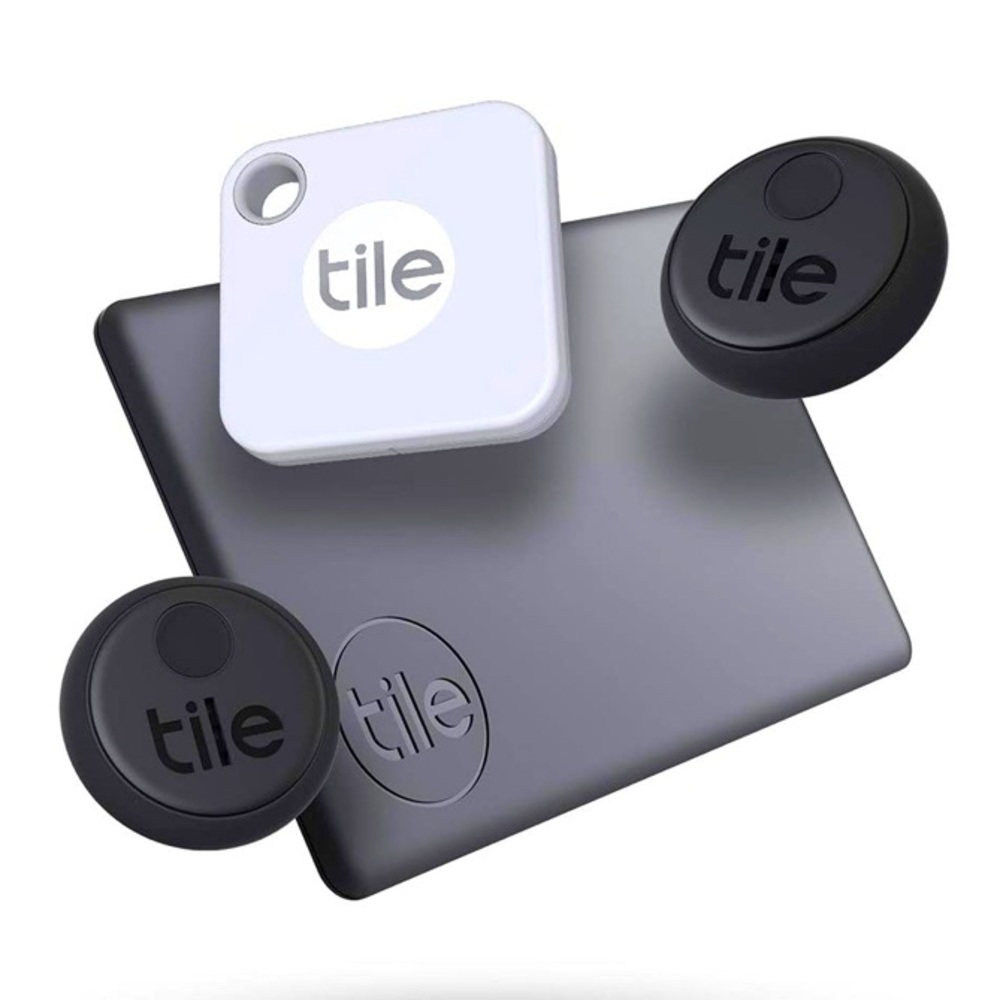 Tile - Essentials (2020) - 4-pack (1 Mate, 1 Slim, 2 Stickers)